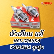 Genuine Spark Plug NGK CR6HSA For All YAMAHA Models