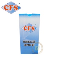 CFS FIBERGLASS REPAIR KIT [READY STOCK]