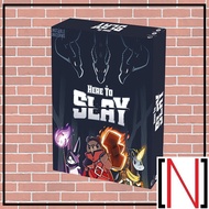 Here to Slay [English][boardgame]