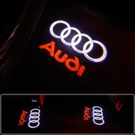 AUDI AUDI Floor Light LED Door Light Welcome Light Q3 Q5 Q7 Atmosphere Light A1 A4 TT B9 B8