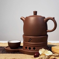 Hotel Tableware Yipin Kung Fu Soup Pot 500ml Club Tea Shop Baofang Zisha Teapot Healthy Pot Steamed 