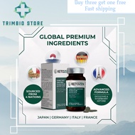 【Trimbio store】KETOZEN Chewable Tablets | TREND WELLNESS Official EXP2028 06 UX1Euy