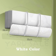 Yard Sale - Adjustable Air Conditioner Windshield Prevent Direct Wind Baffle Block Aircon Deflector 