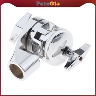 [PETSOLA] Cymbal Booms Arm Clamp Memory Lock Accessories Replacement Equipment Clutch Percussion Cym