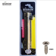 BIGROW 6inch Barrel Bolt Antique Copper Colour (104378)