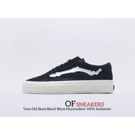 Vans Old Skool Blend Black Marsmallow' Shoes 100% Authentic