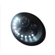 YIYUE | ชุดไฟหน้า Volkswagen Beetle พร้อมเลนส์ LED และไฟวิ่งกลางวัน