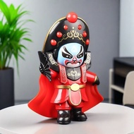 [Special Offer Clearance] Change Face China Sichuan Opera Doll National Essence Peking Opera Faceboo