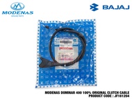 MODENAS DOMINAR 400 D400 250 UG V2 100% ORIGINAL BAJAJ CLUTCH CABLE TALI JF161204