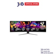 MONITOR (จอมอนิเตอร์) MSI MPG 491CQPX QD-OLED - 49 INCH QD-OLED DQHD 240Hz G-SYNC COMPATIBLE USB-C C