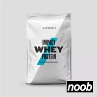 Impact Whey Protein 1KG 40Servings MyProtein