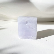 Wuwu Brand Pendant Necklace Myanmar A Goods Jade M1257 * 3 [Jade Me Jade]