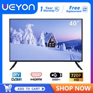 WEYON [ขายด่วน] 40 นิ้ว HD digital TV สำหรับโรงแรมและครอบครัว