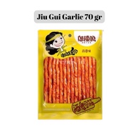 [Halal] Wulama Latiao Cemilan Pedas Halal