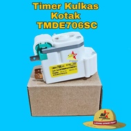 TERMURAH TIMER KULKAS TMDE 706 SC DEFROST TIMER TMDE706SC TIMER KULKAS LG | COD