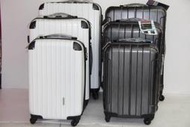 【台南勝德豐】行李箱出租修理PC材質硬殼旅行箱 超值旅行箱組 大特價三件4390元