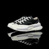 Clouds Legend Black White Low-Top Casual Shoes B2VU RUN9