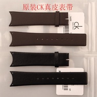 Ck Original Strap Genuine Leather Watch Belt Men Women kov232 kov231 koh231 koh232