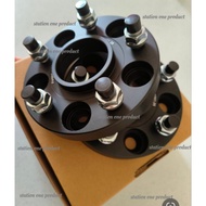 Proton / Hyundai / Kia / Mitsubishi / Mazda 5x114.3 Hub Centric Wheel Spacer with Heavy Duty Bolts (