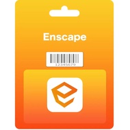 Enscape 3D Original 1 year License  support Mac Win 2025 Full Version