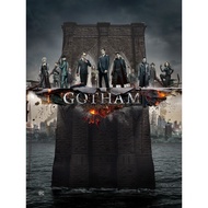 Gotham Series Season 1-5