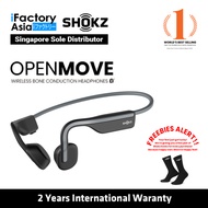 Shokz OpenMove Wireless Bone Conduction headphones