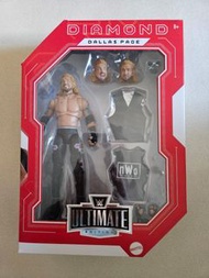 WWE Ultimate Edition 2026 Monday Night War Diamond Dallas Page