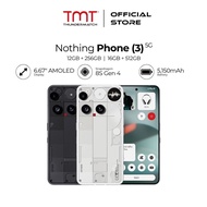 Nothing Phone (3) 5G Smartphone (12GB RAM + 256GB ROM)(16GB RAM + 512GB ROM)