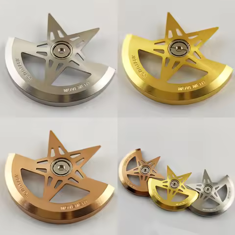 NH35 Movement Rotor Fits NH35 Series NH36 NH38 NH39 NH70 4R 6R 7S Movement Rotor Watch accessories
