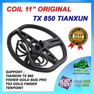 ORIGINAL TIANXUN TX 850 Metal Detektor Pendeteksi Logam Dan Emas Pencari Emas Logam Dalam Tanah