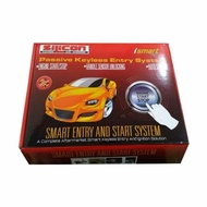 ismart keyless engine start alarm mobil khusus avanza xenia lama