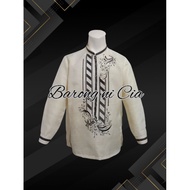 JUSI ( LONGSLEEVE BARONG )