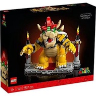 LEGO (樂高) 超級馬里奧大魔王鮑澤 (TM) 71411