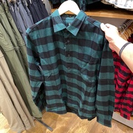 KEMEJA Jastip. Uniqlo Flannel Shirt (MAN)