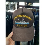 Cap Royal Chakri Naruebet CHV-911 Brown Sattahip shop Shipped Every Day Closed At 10:30 A.m.