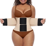 LOCAL DIBEST Waist Trainer Shapewear Tummy Control Slim Body Hourglass Workout Women Bengkung