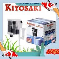 KIYOSAKI HF 501 filter gantung aquarium body bening HF501