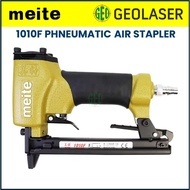 MEITE 1010F Fine Crown Stapler Nail Gun For Wood Making