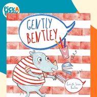 [100% Original Books] - Gently Bentley by Caragh Buxton (UK edition, paperback)