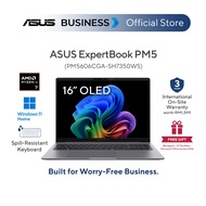 Asus ExpertBook P5 G2 | AMD Ryzen Ai 7 445 | 32GB | 512GB | 16" WUXGA | Office Home 2024 | 3Y Onsite