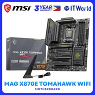 MSI MAG X870E TOMAHAWK WIFI – DDR5 AM5 Motherboard for Desktop PC itw