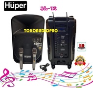 Speaker Huper Jl12 Speaker Portable Wireless Huper Jl-12 Tokojusy