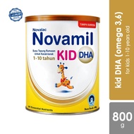 Novamil KID DHA Growing Up Formula (800g) 1-10 years old