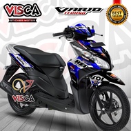Decal Vario Techno 110 Full Body Stiker Vario Techno 110 Full Body Repsol
