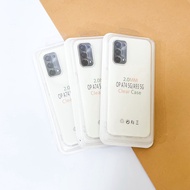 OPPO A74 5G / A93 5G clear case siliconeBENING