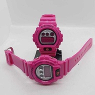 OFFER G SHOCK JAM TANGAN PINKE DW6900 - JAM LELAKI / JAM TANGAN PEREMPUAN
