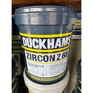 WH(KL) 100% ORIGINAL DUCKHAMS ZIRCON-Z HYDRAULIC OIL 68 (18L)