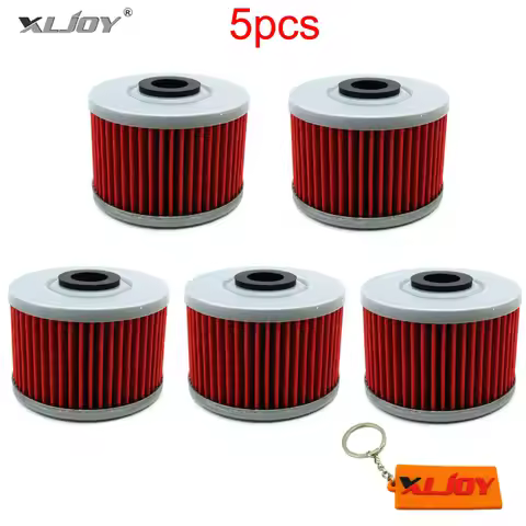 Oil Filter For Honda CBR300R CB300F CBR250R CRF250L XR650L Kawasaki KSR110 KLX140L KLX110L KLX125 KL