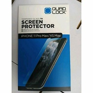 Fat Tiger Bike-Quad Lock Screen Protector iPhone 11 Pro Max/Xs Max