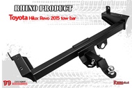 ชุดลากเรือ ลากพ่วง tow bar Revo 2015 2016 2017 2019 2020 2022 2023 หางลาหเรือ โทว์บาร์  Rocco ใช้กับ